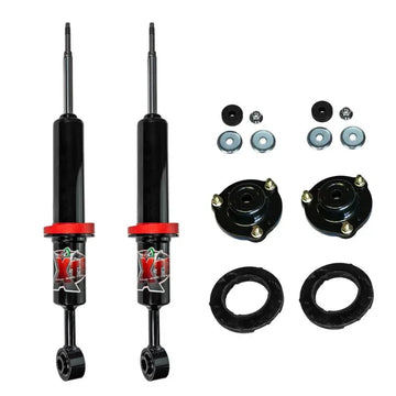 EFS XTR Front Strut (PAIR) for Toyota Hilux Gun 08/2015 onwards - Brixton 4x4 - Buy Online Now!